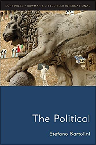The Political BY Stefano Bartolini - Original PDF